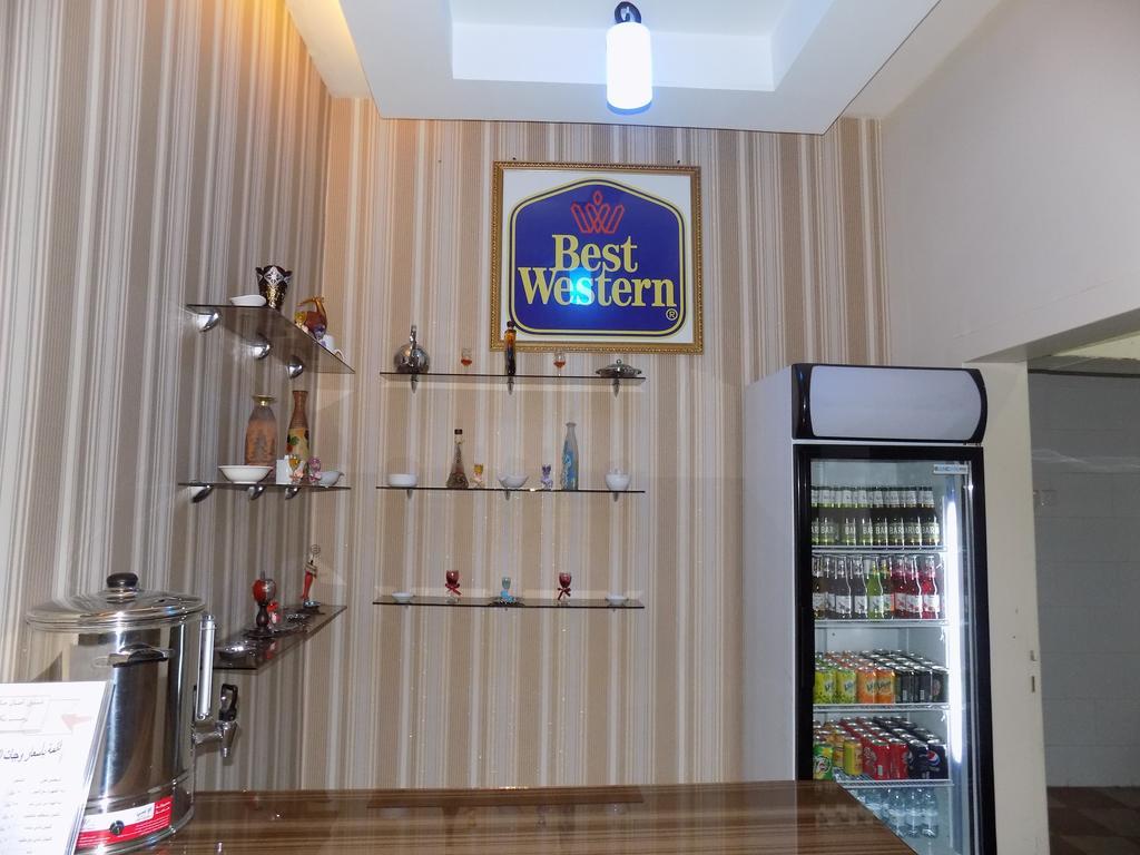 اصال حائل للوحدات السكنية المفروشة Ha'il Luaran gambar