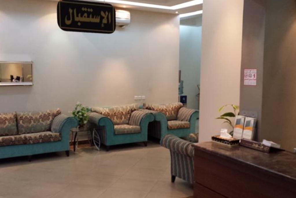 اصال حائل للوحدات السكنية المفروشة Ha'il Luaran gambar