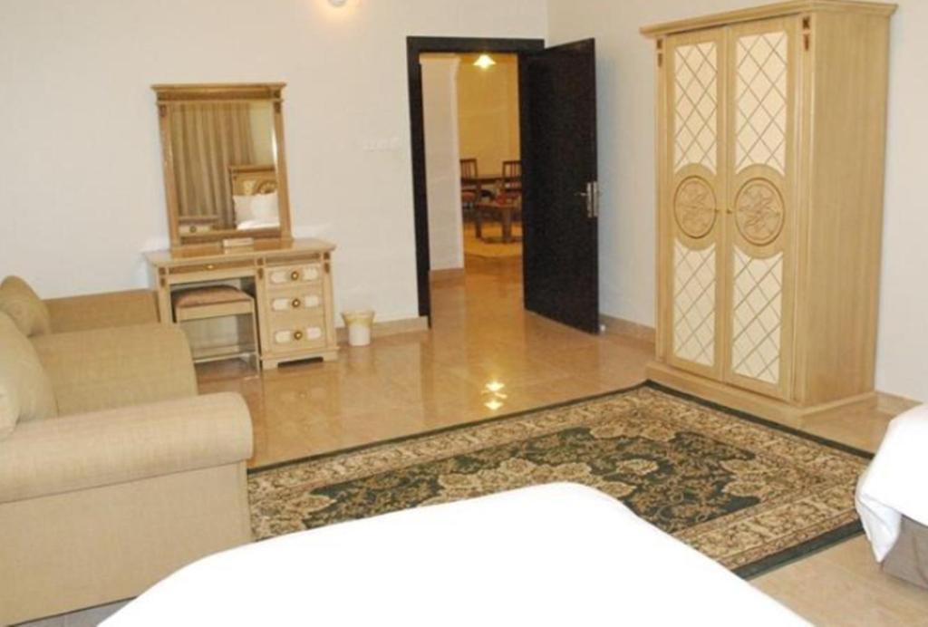 اصال حائل للوحدات السكنية المفروشة Ha'il Luaran gambar