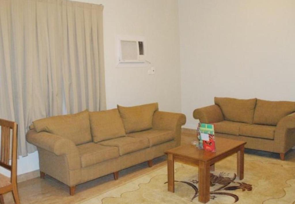 اصال حائل للوحدات السكنية المفروشة Ha'il Luaran gambar